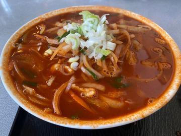 オロチョンらーめん 激辛