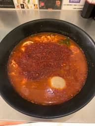 辛麺 激辛