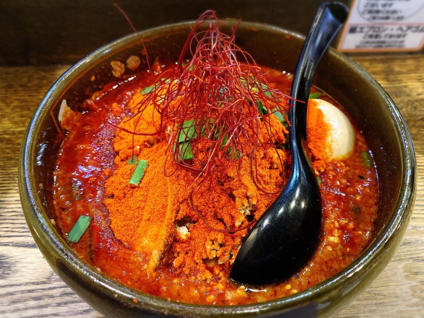 特製みそオロチョンラーメン ファイヤー