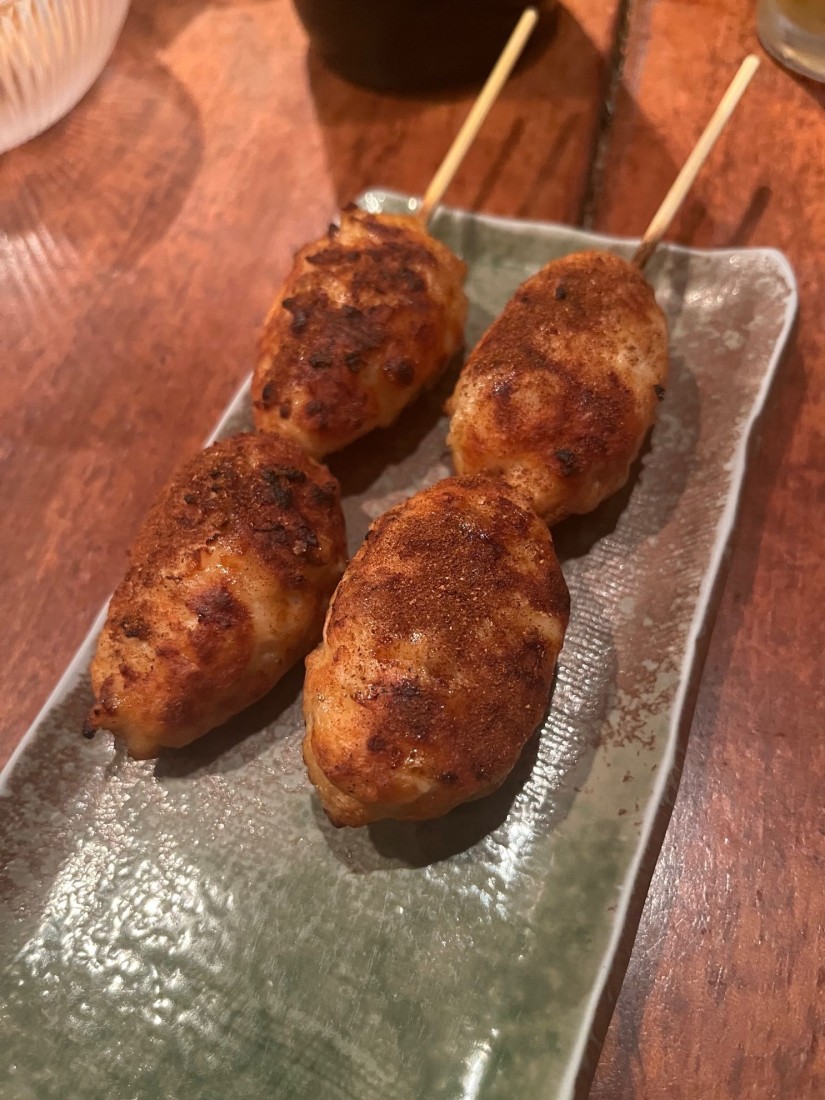 つくね 激辛ハバネロ焼