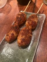 つくね 激辛ハバネロ焼