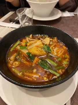 麻辛麺