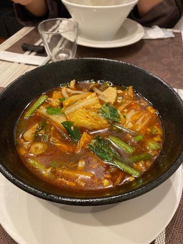 麻辛麺