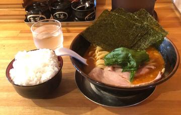 辛味噌ら〜麺 レベル4