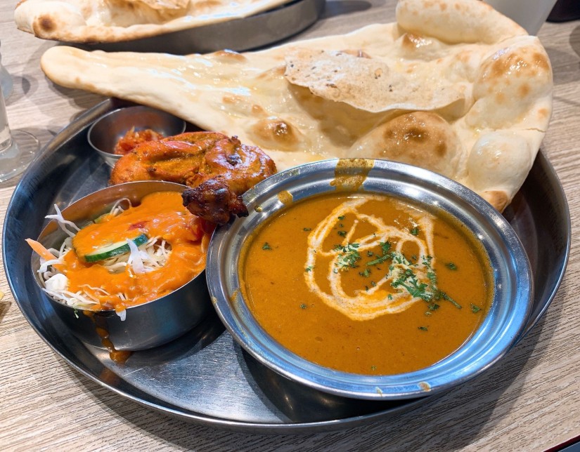 チキンカレー 30倍