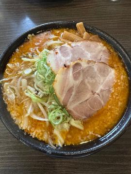 辛味噌ラーメン