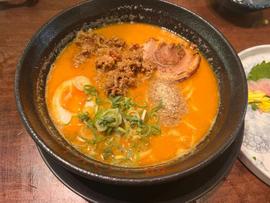 坦々麺