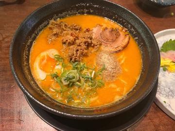 坦々麺