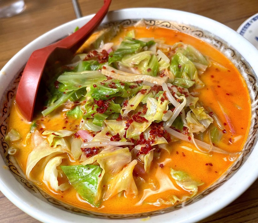 いま辛ちゃんぽん 3辛