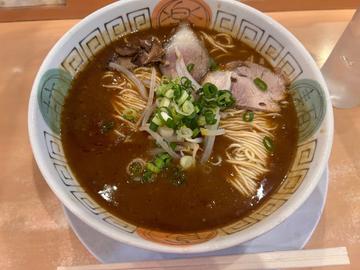 カレーラーメン