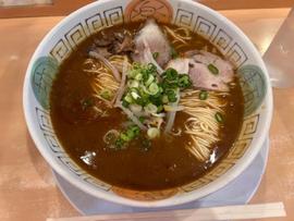 カレーラーメン