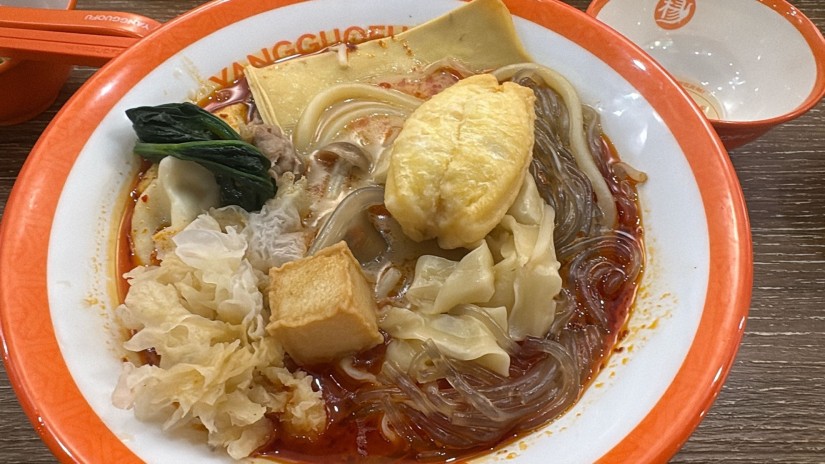 麻辣スープ 激辛 激辛
