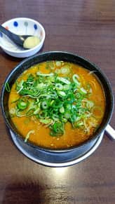 激哲辛ラーメン 激哲辛