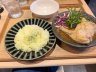 やわらかチキンの彩り野菜 3辛