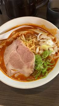 辛みそラーメン 大辛