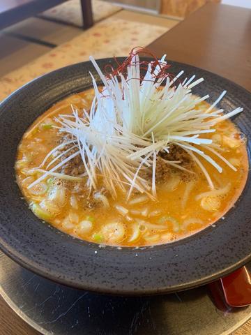 坦々麺
