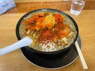 鬼のスタミナラーメン 鬼MAX