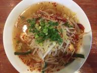 塩ベトコンラーメン 2辛