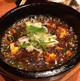 四川麻婆豆腐