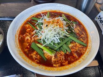 辛麺 3辛