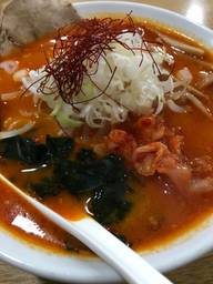 辛味噌ラーメン 5辛