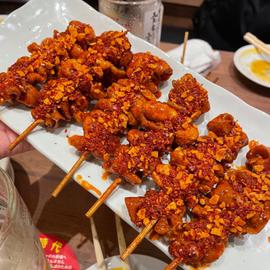 伝道串 赤