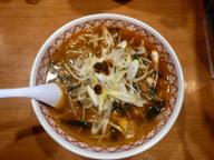 台湾ラーメン(激辛トッピング)