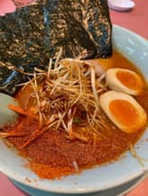 ウルトラ激辛ラーメン
