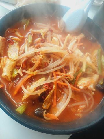 地獄ラーメン