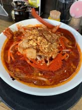 激辛みそらーめん