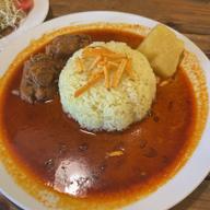 スリランカカリー リアルレッド5倍