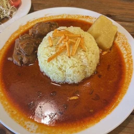 スリランカカリー リアルレッド5倍