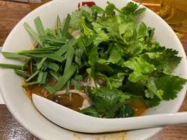 麻辣湯 スープ春雨