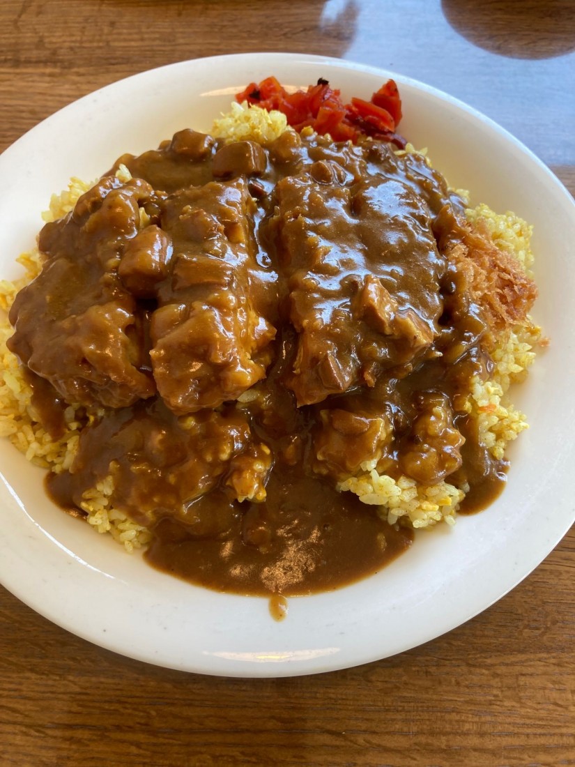 チキンカツカルカッタ