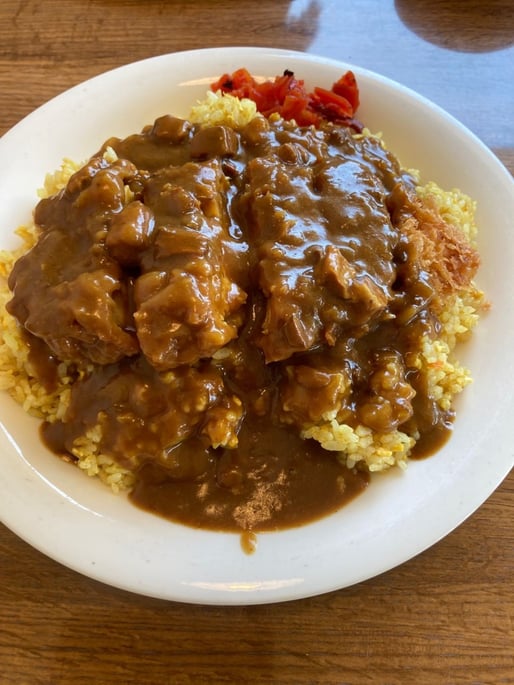 チキンカツカルカッタ