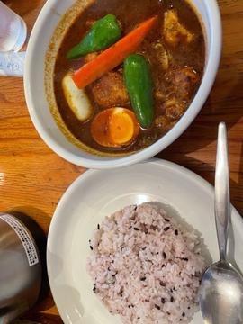 ランチカレー 5辛