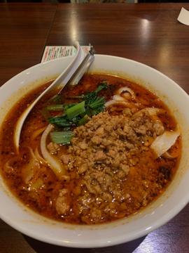 麻辣刀削麺