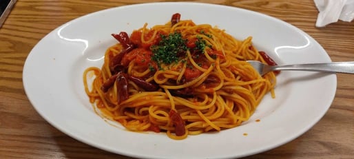 本気のアラビアータ 激辛