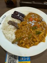 チキンと夏野菜カレー 10辛