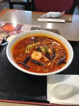 極辛ちゃんぽん 史上最強の辛さ！