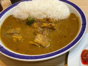ポークカレー5倍