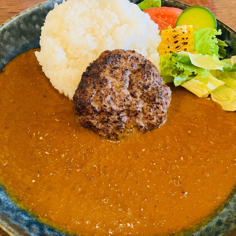 ビストロバーグカレー