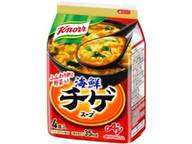 海鮮チゲ