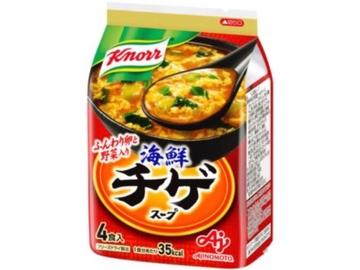 海鮮チゲ