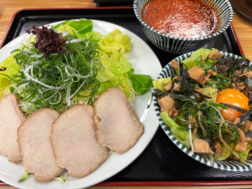 広島冷麺 3辛