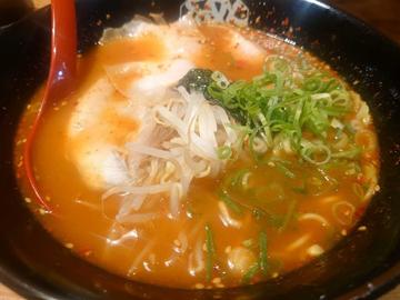 バリ辛らーめん バリバリ