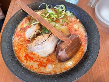 坦々めん