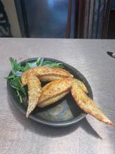 スパイス手羽先