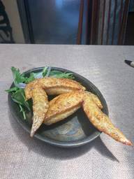 スパイス手羽先
