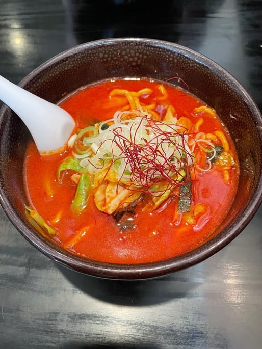 地獄ラーメン 二丁目